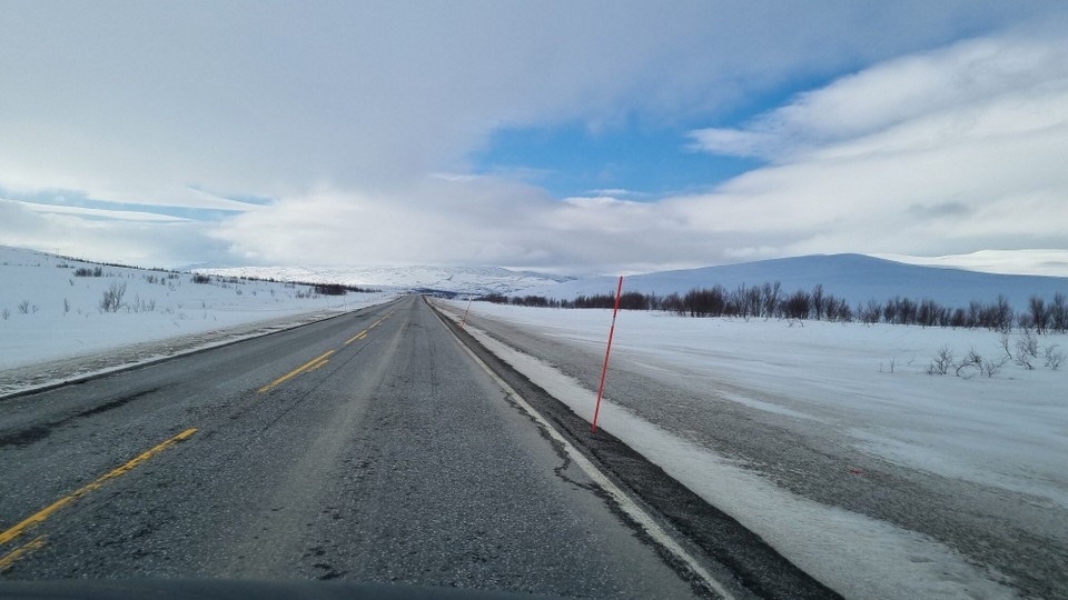 Norwegen - Hammerfest - 