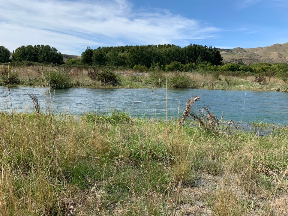 Neuseeland - Kurow - 