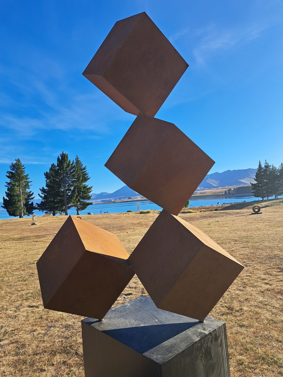 Neuseeland - Twizel - 