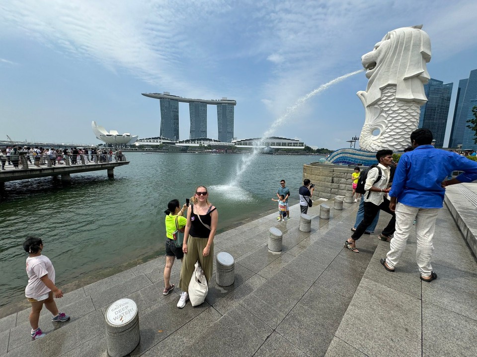 Singapur - Singapur - 