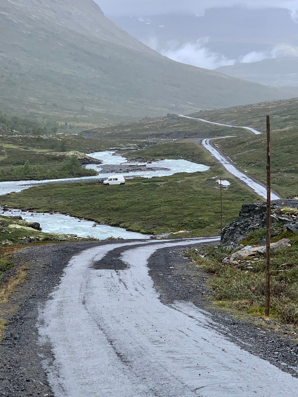 Norge - Bøverdalen - 