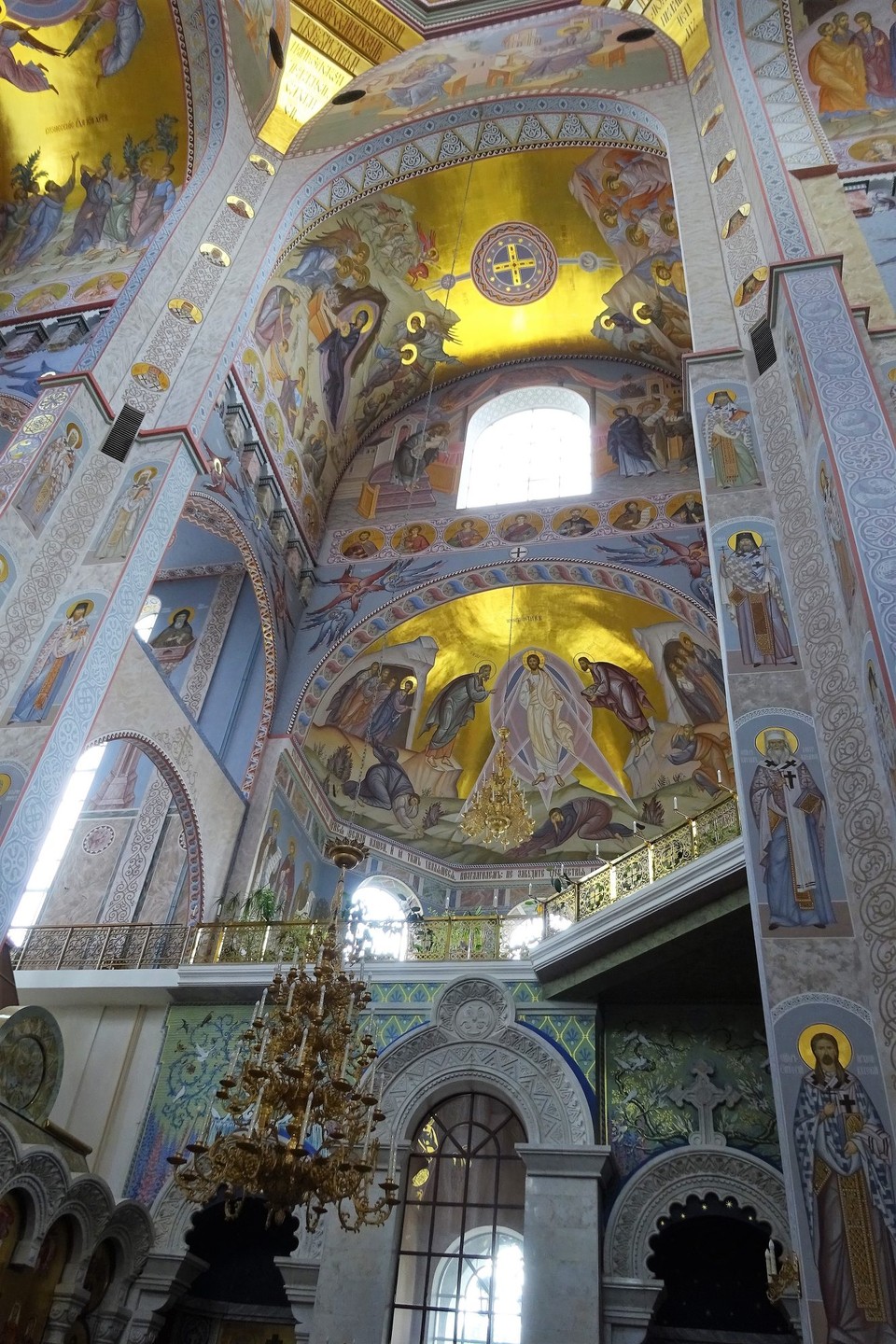 Russia - Yekaterinburg - Church of the Blood