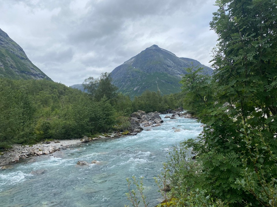 Norwegen - Valldal - 