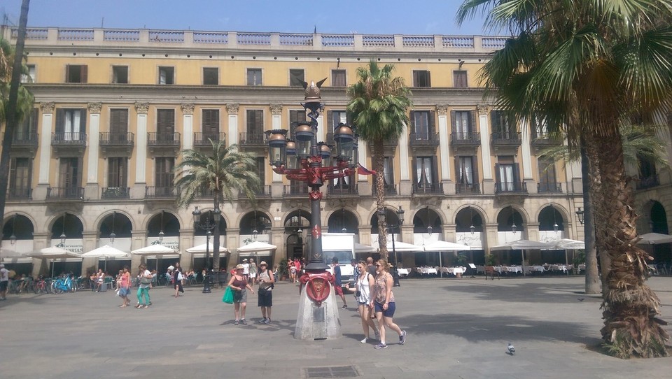 Spanien - Barcelona - 