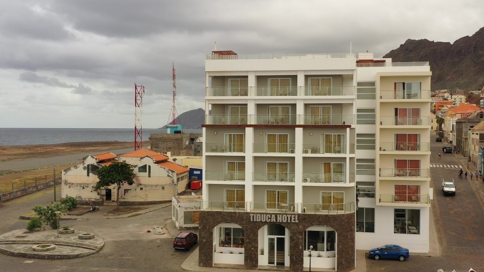 Cap-Vert -  - Notre hôtel Tiduca