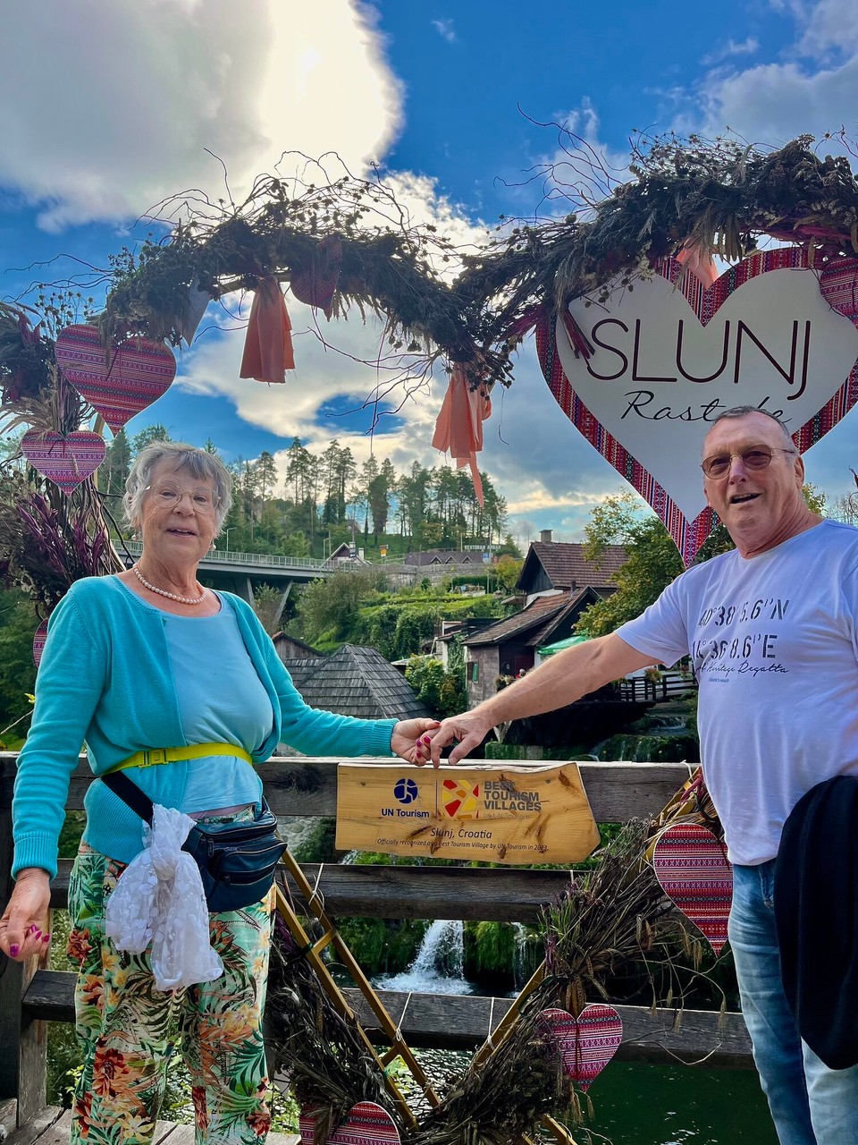 Kroatien - Slunj - 