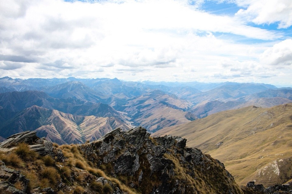 Neuseeland - Queenstown - Oben angekommen 🎉