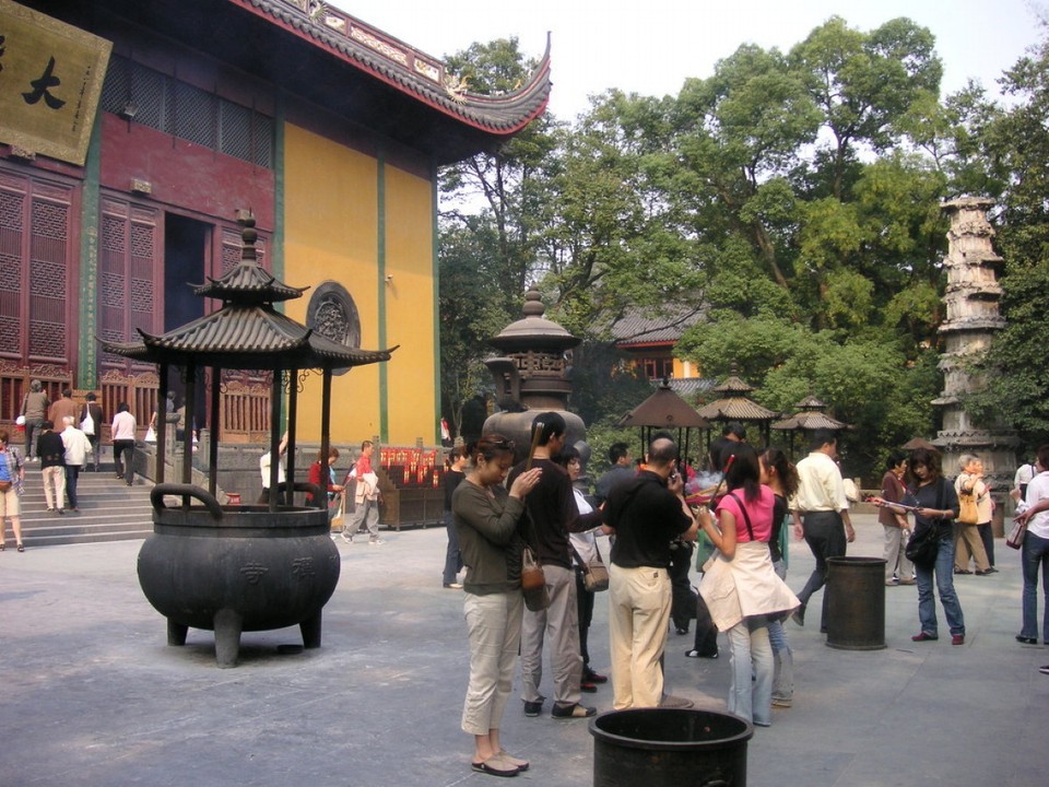 China - Hangzhou - 