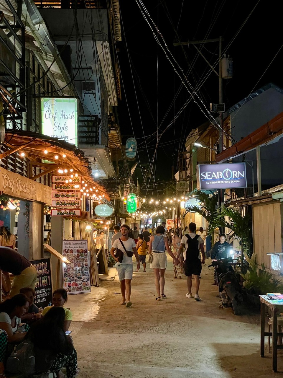 Philippinen - El Nido - 