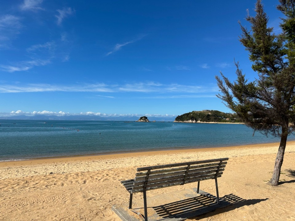 Neuseeland - Abel Tasman National Park - 