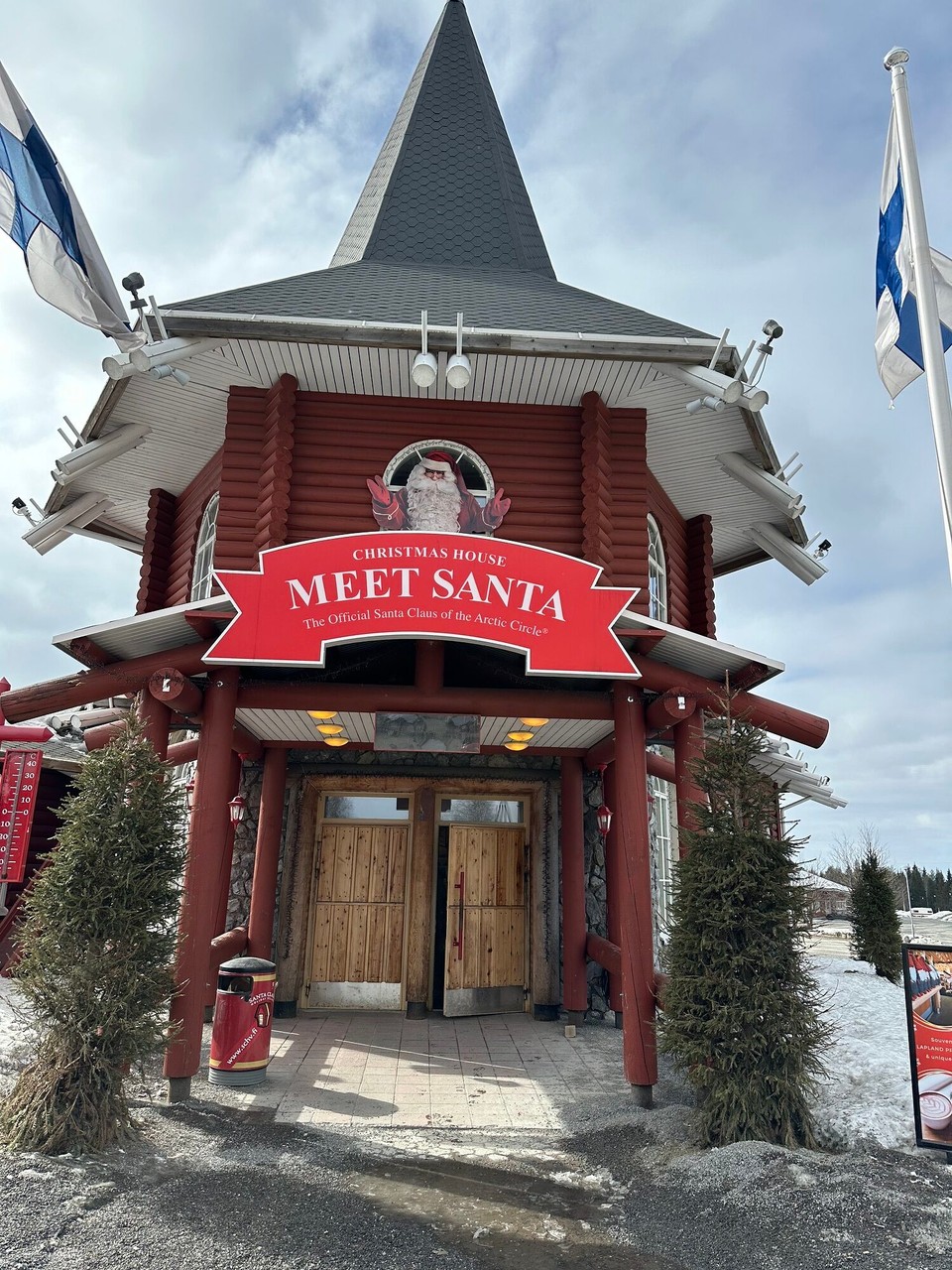 Finnland - Rovaniemi - 