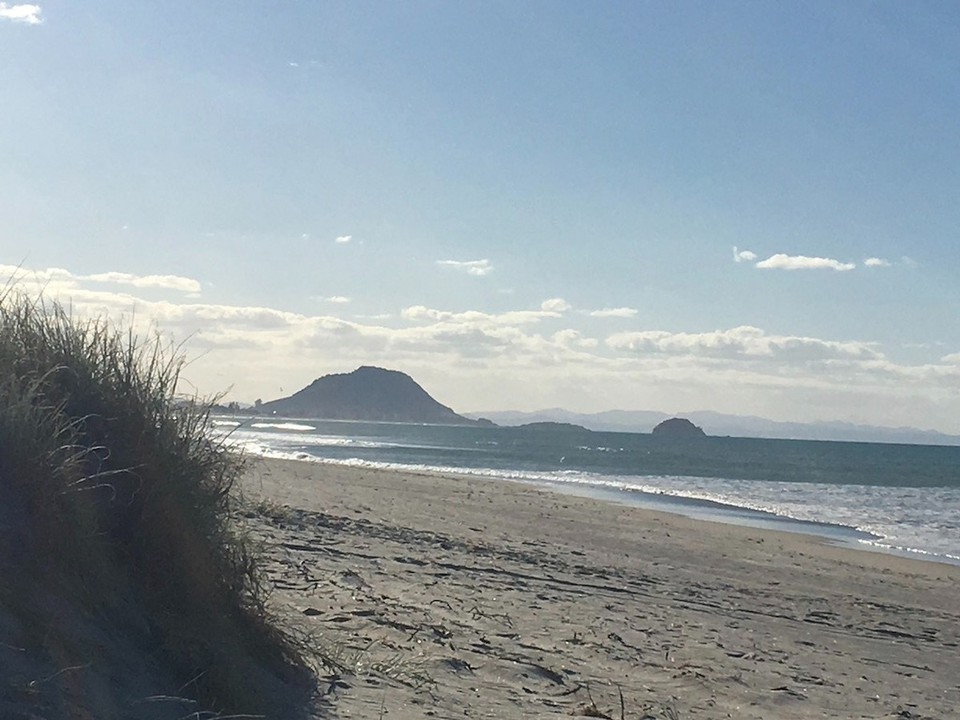 Neuseeland - Papamoa - Mount Maunganui