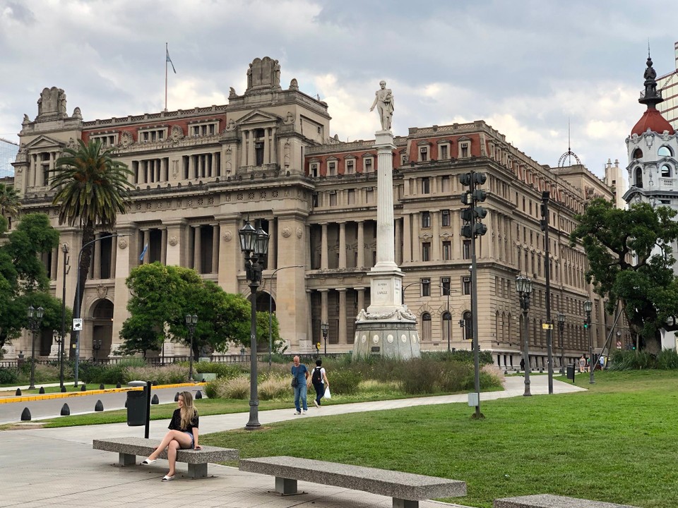 Argentinien - Buenos Aires - 
