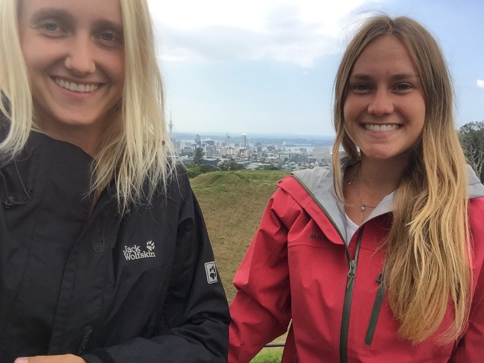 Neuseeland - Auckland - 