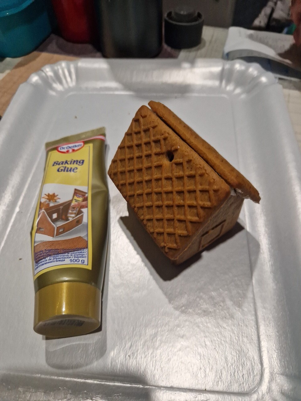 Italien - Zafferana Etnea - dank ToGoodToGo und IKEA eine spaßige Abendbeschäftigung