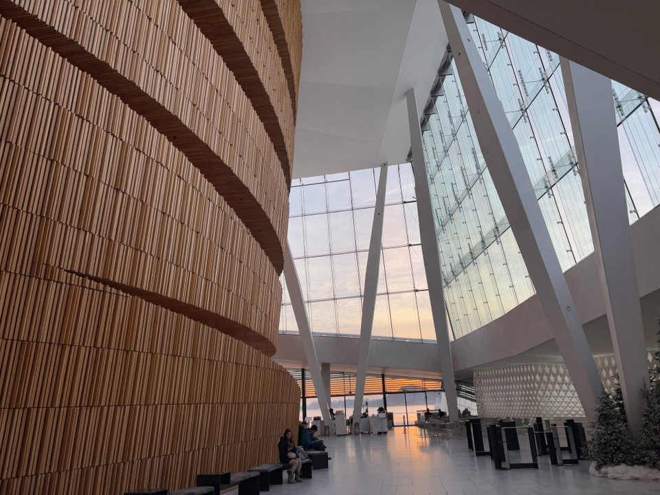 Norwegen - Oslo - 