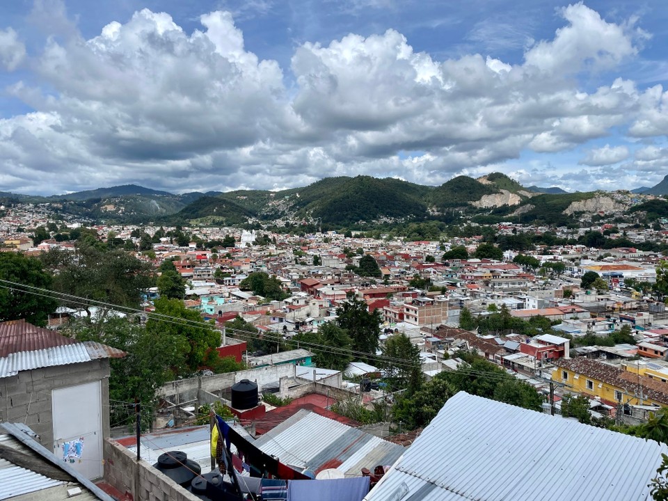 Mexiko - San Cristóbal de las Casas - 