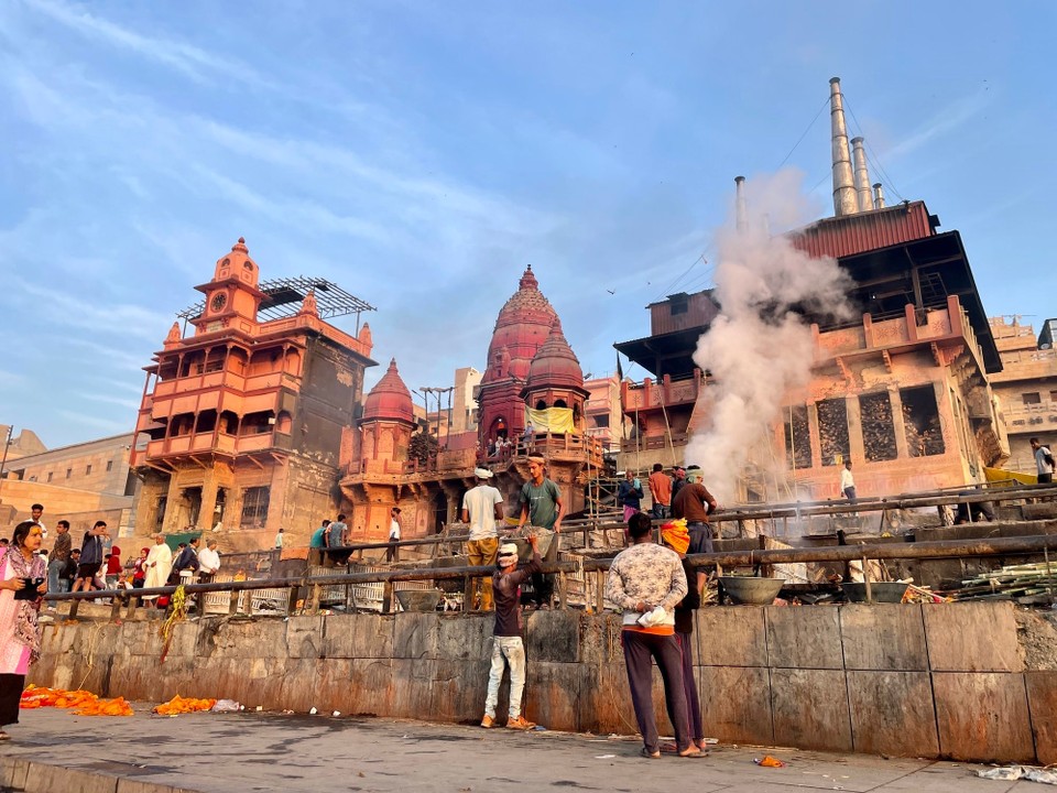 Indien - Varanasi - 