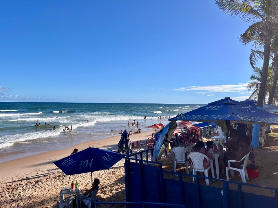 Brasilien - Salvador - 