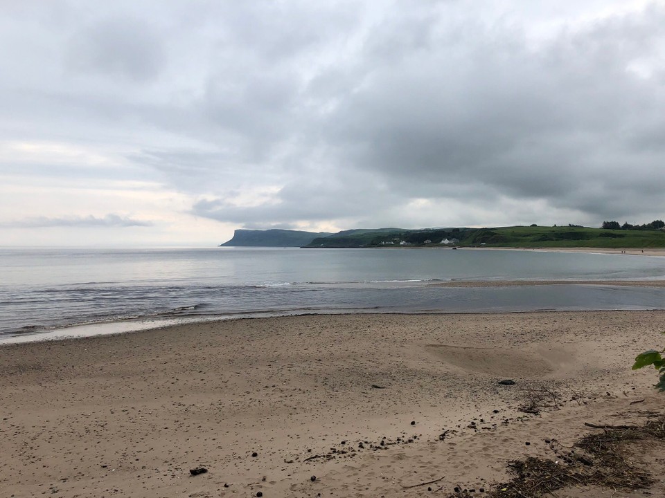 Vereinigtes Königreich - Ballycastle - 