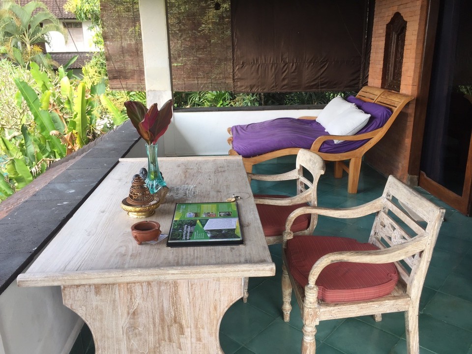  - Indonesien, Gianyar, 80571 - Terrasse 