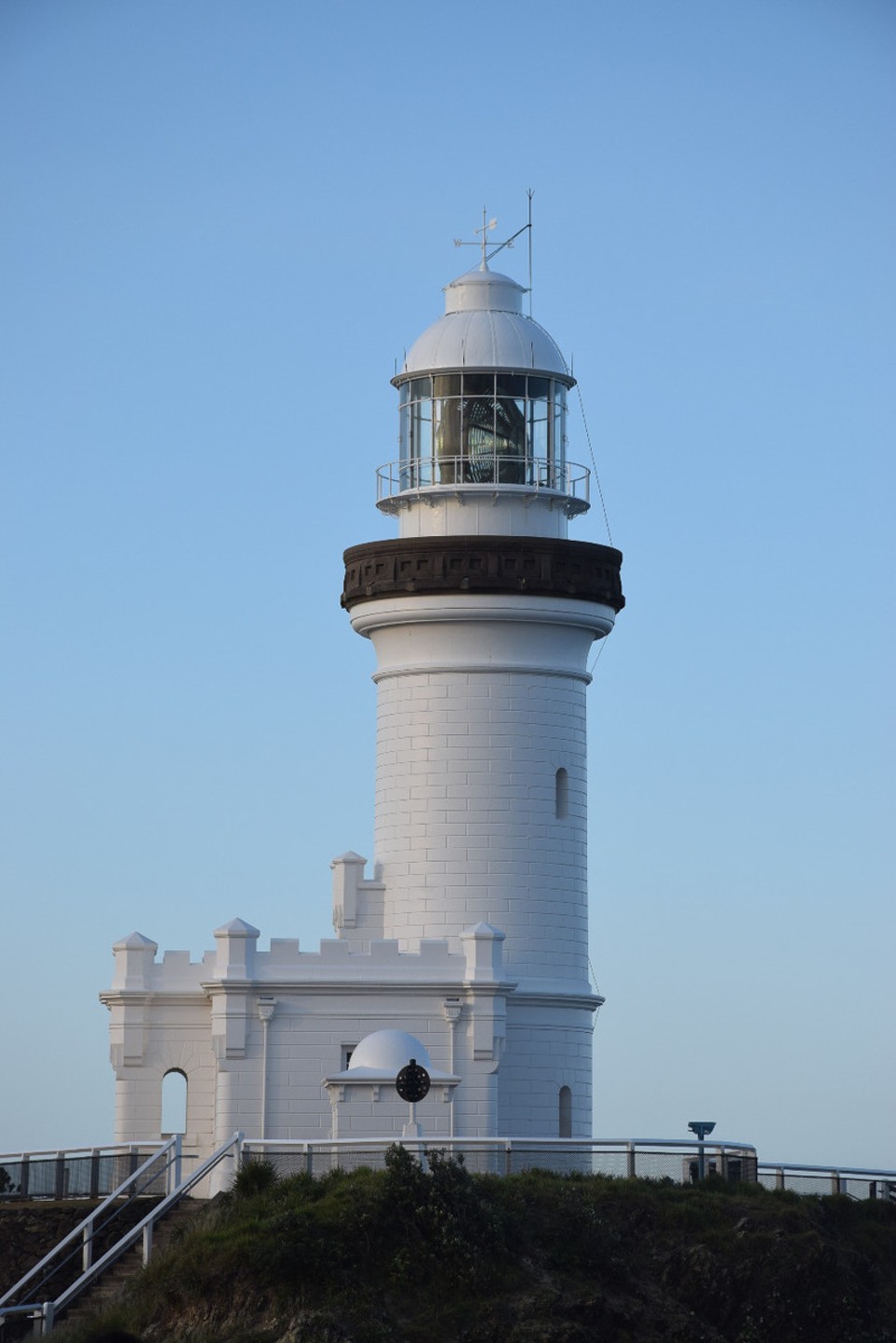 Australien - Byron Bay - Byron Bay Lighthouse, seit 1901 im Betrieb