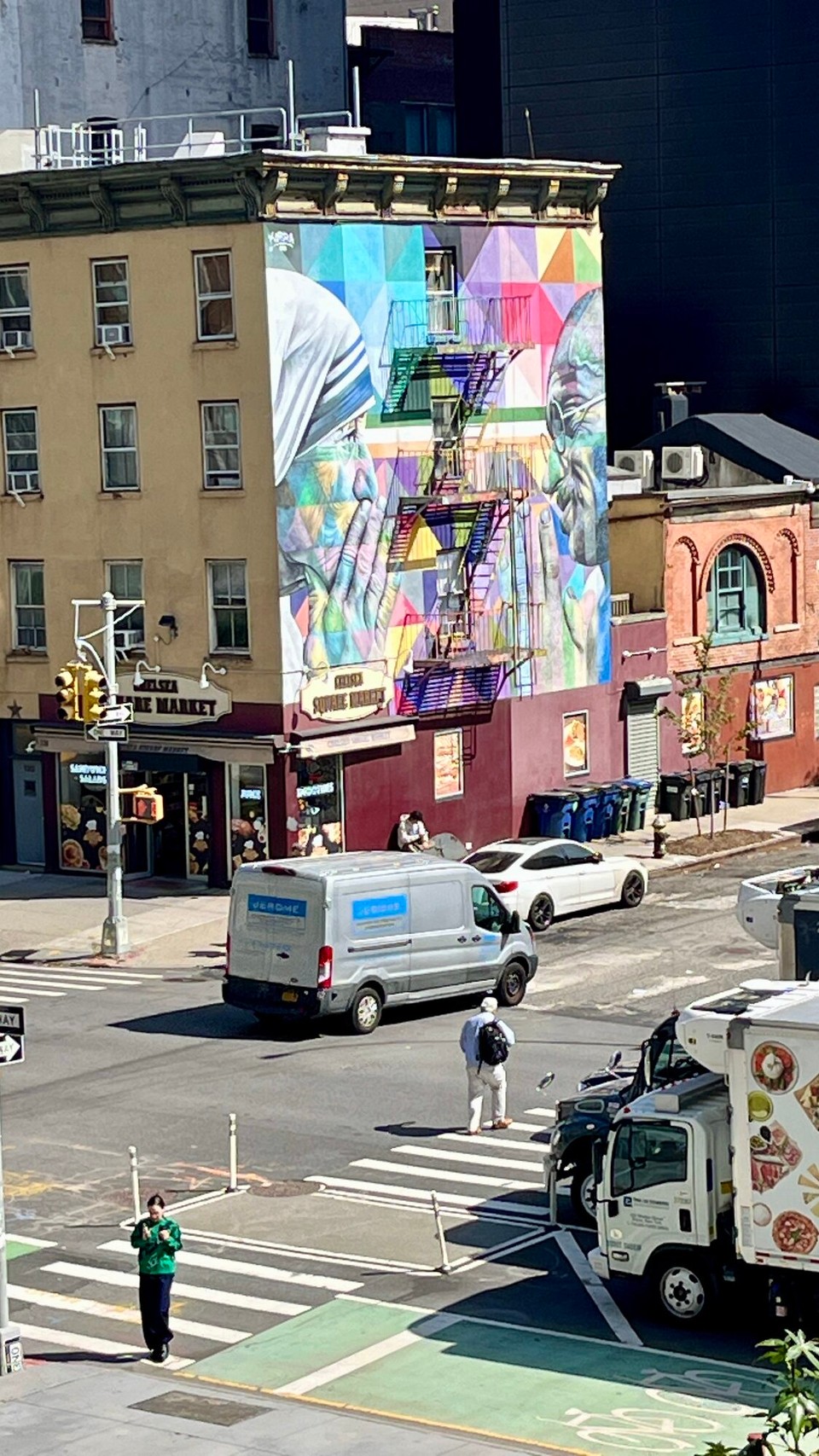 Vereinigte Staaten - New York - 
