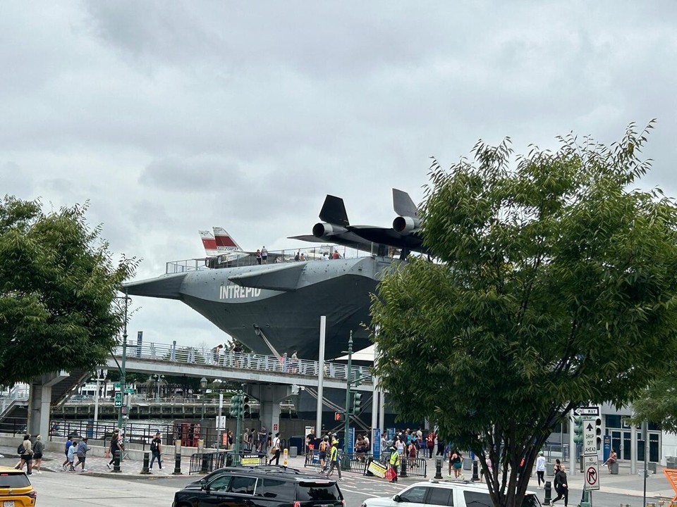 Vereinigte Staaten - New York - 