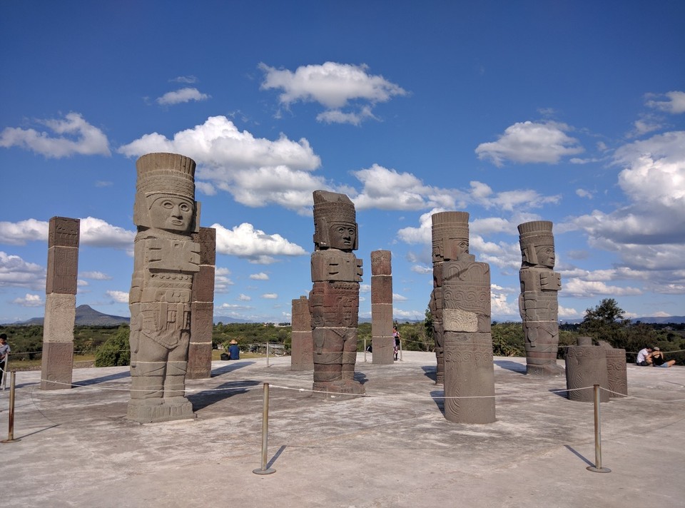 Mexico - Tula - 