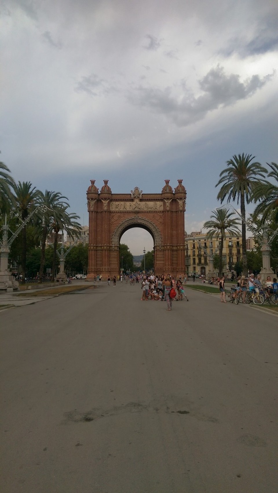Spanien - Barcelona - 