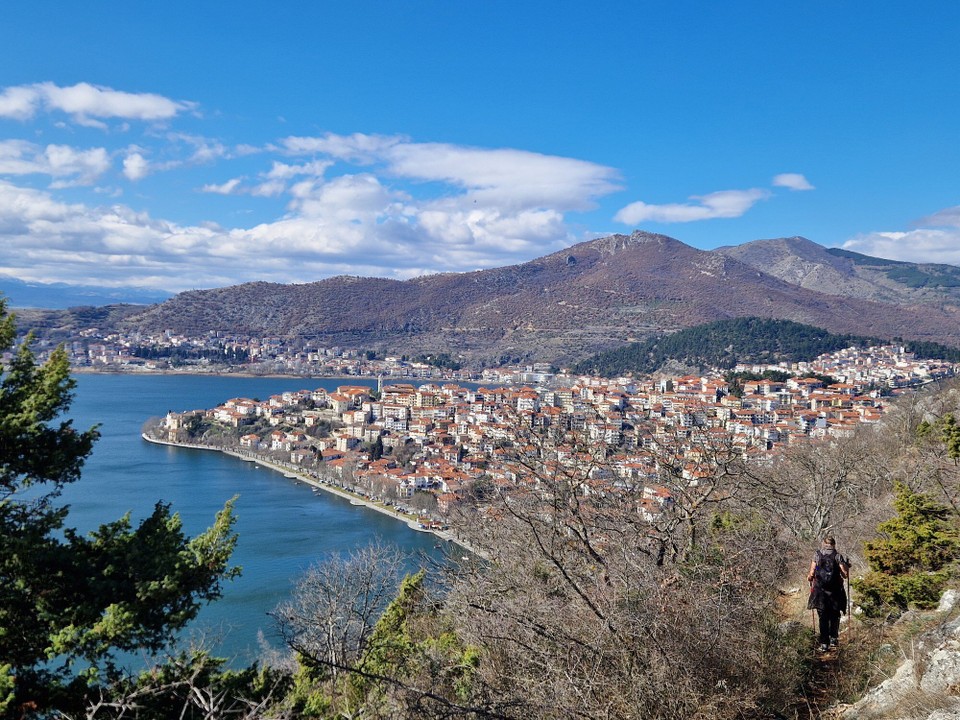 Griechenland - Kastoria - 