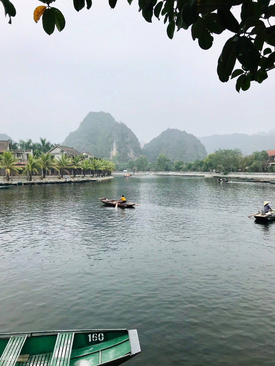 Vietnam - H. Hoa Lư - 