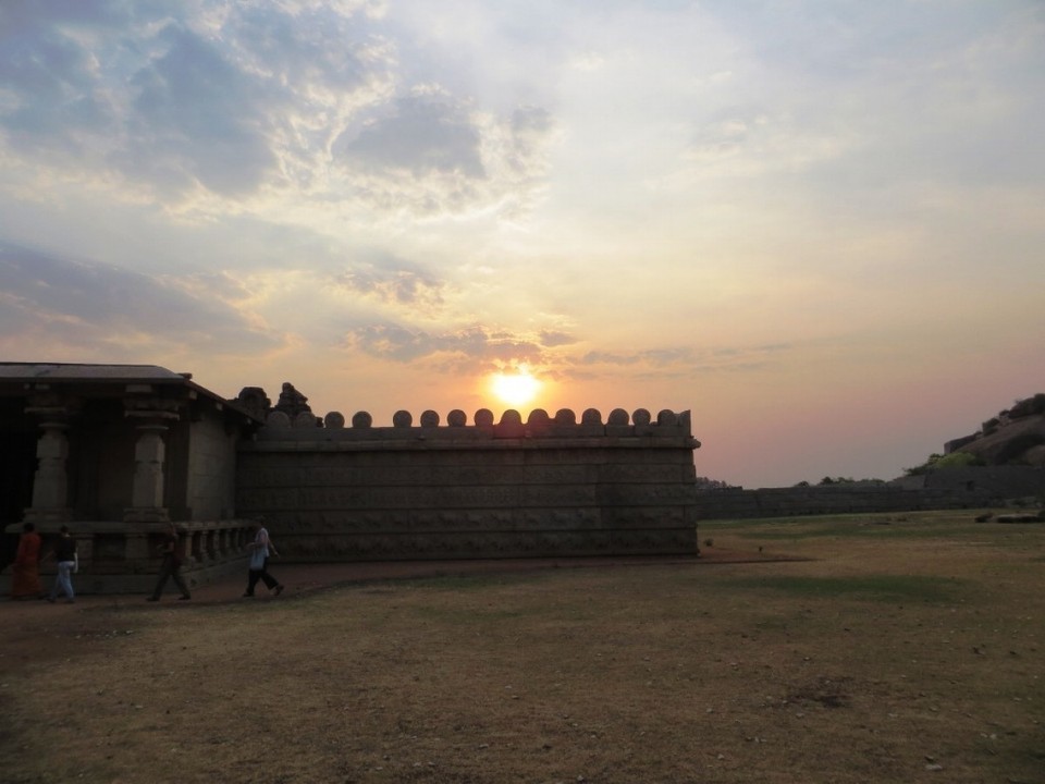 Indien - Hampi - 