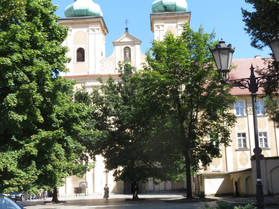 Polen - Glatz - 