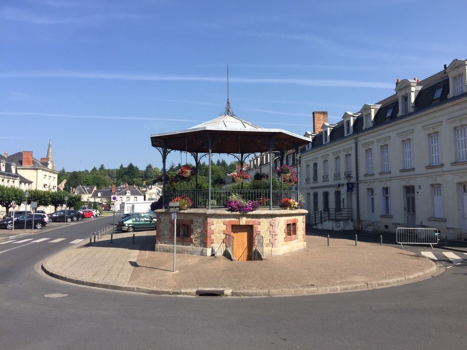 Frankreich - Tours - 