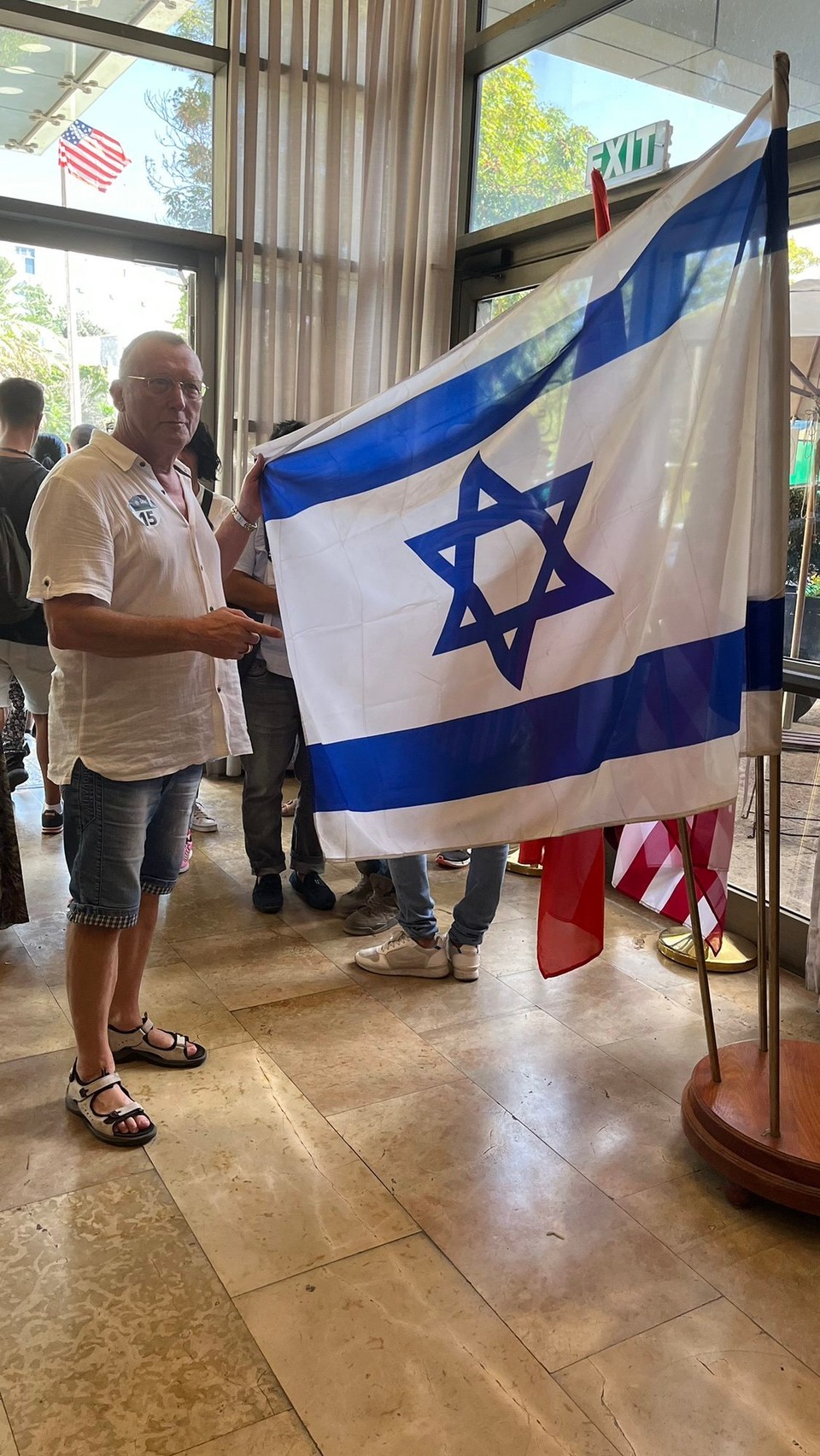 Israel - Jerusalem - 