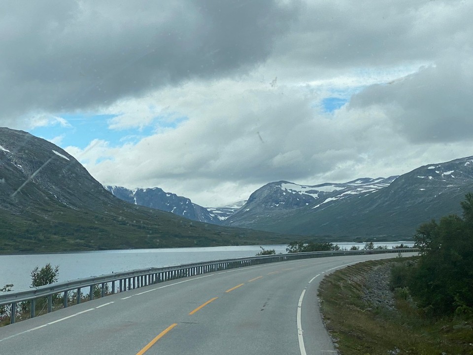 Norwegen - Geiranger - 