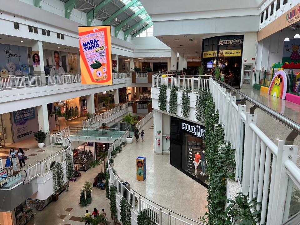 Brasilien - Salvador - Shopping Salvator do Norde