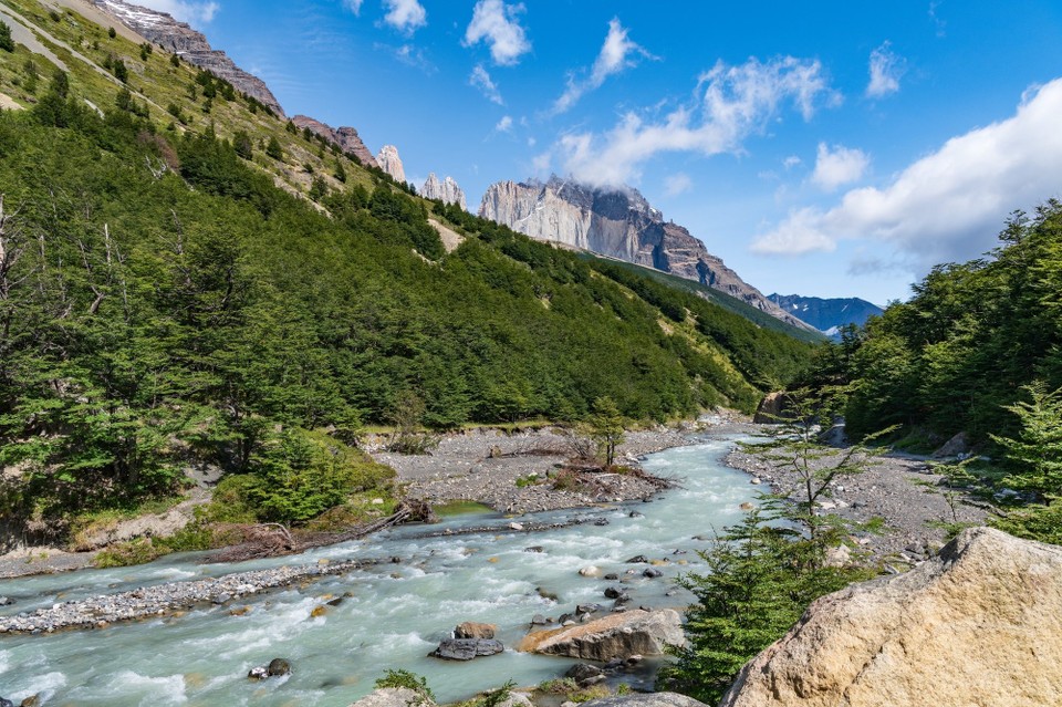 Chile - Torres del Paine - 