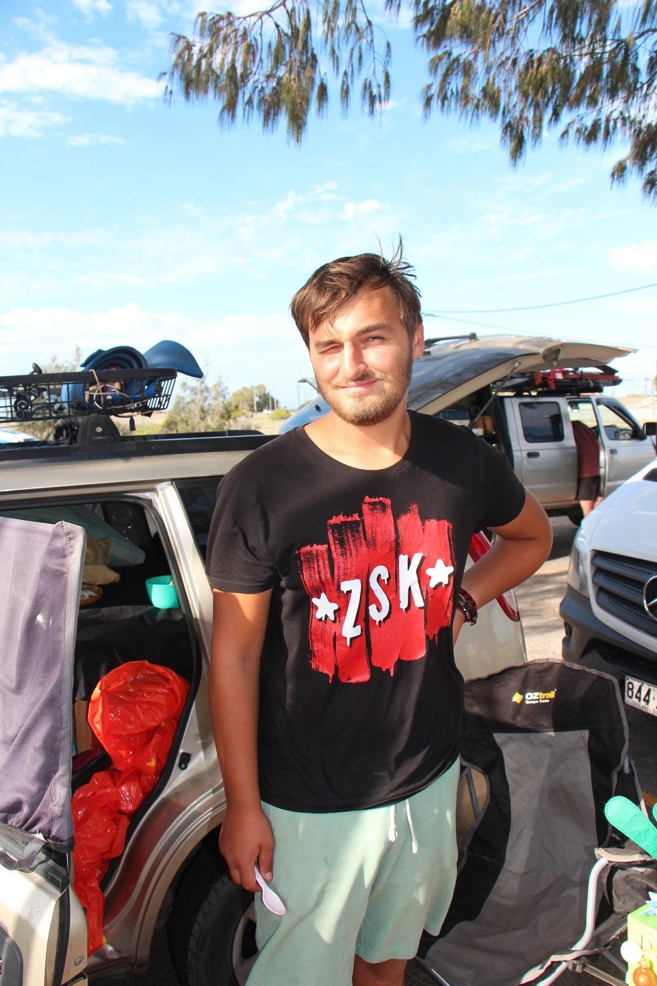 Australien - Geraldton - 