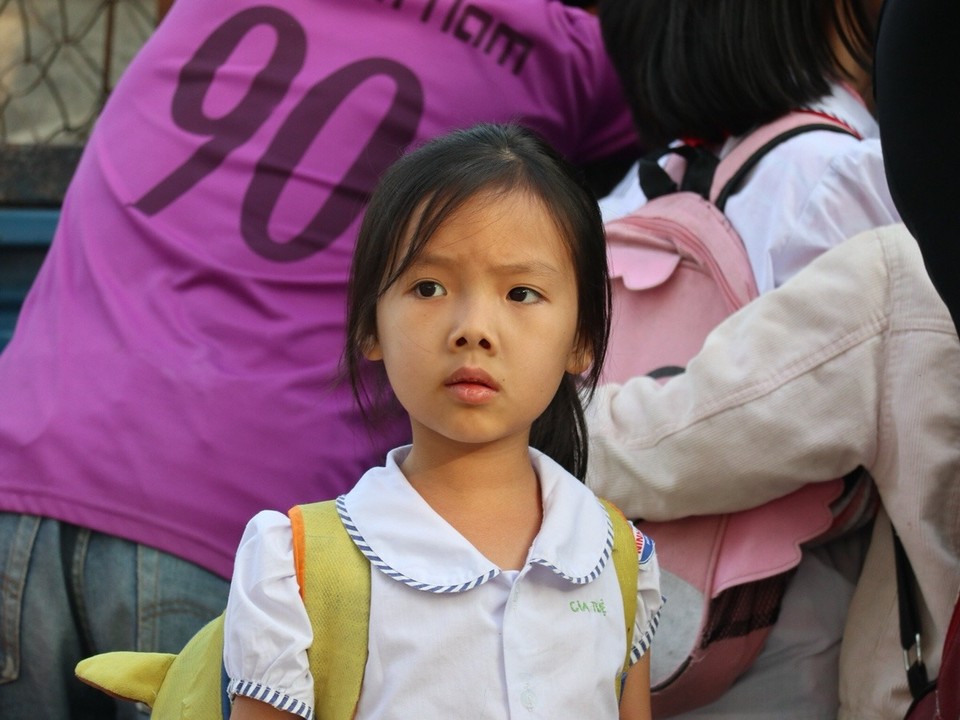 Vietnam - Ninh Bình - 
