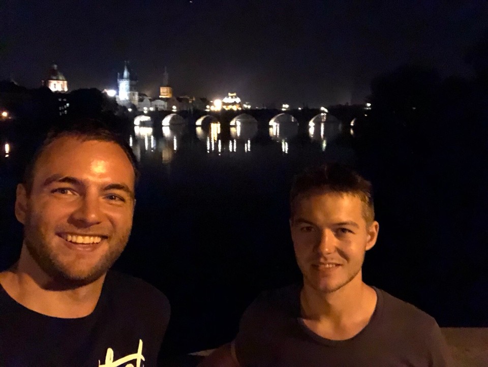 Tschechische Republik - Prag - 