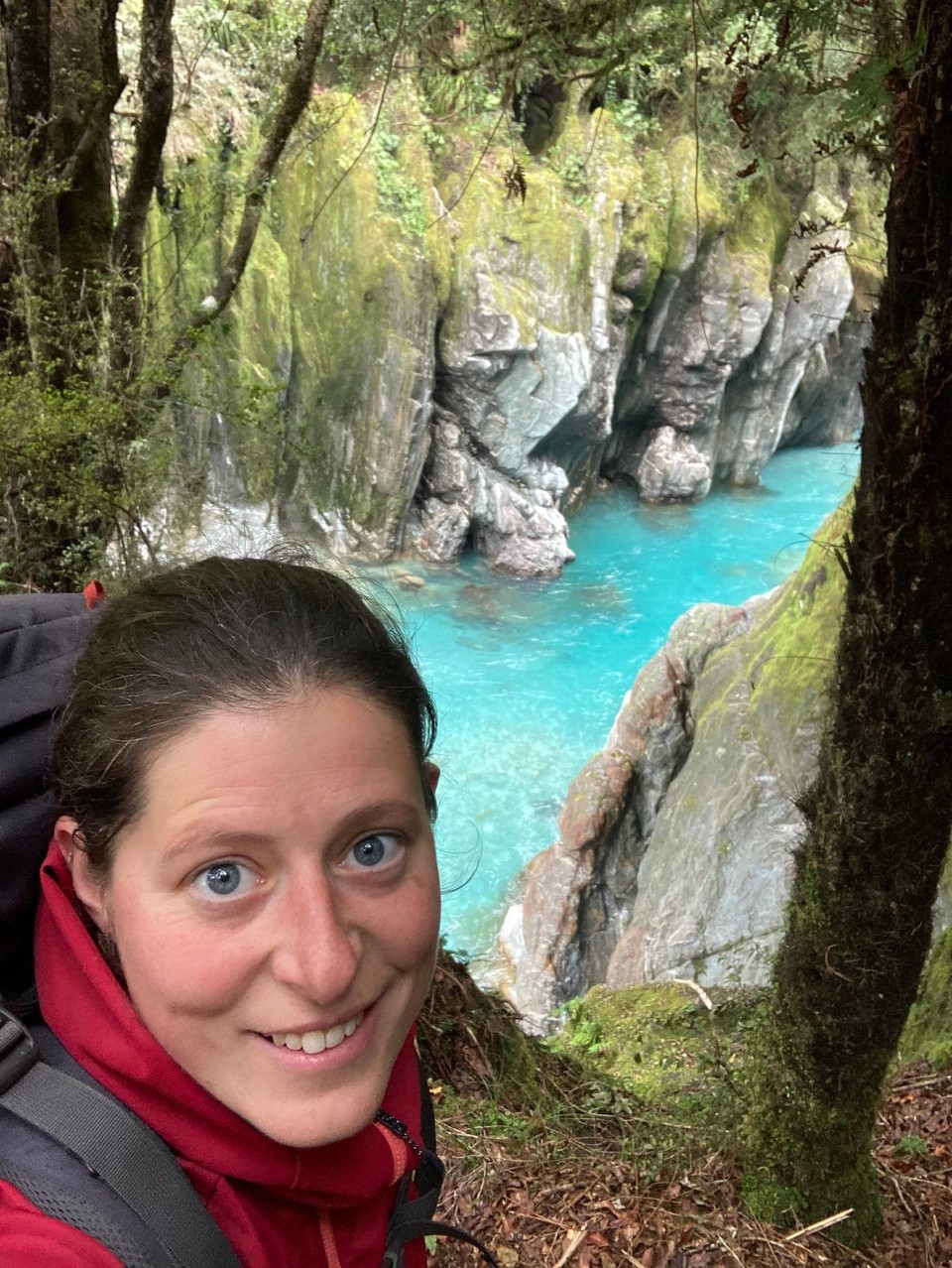 Neuseeland - Whataroa - Oh man, die Wasserfarbe! 🤩
