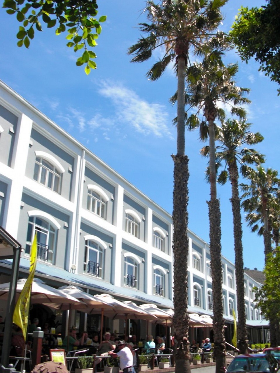 Südafrika - Kapstadt - 