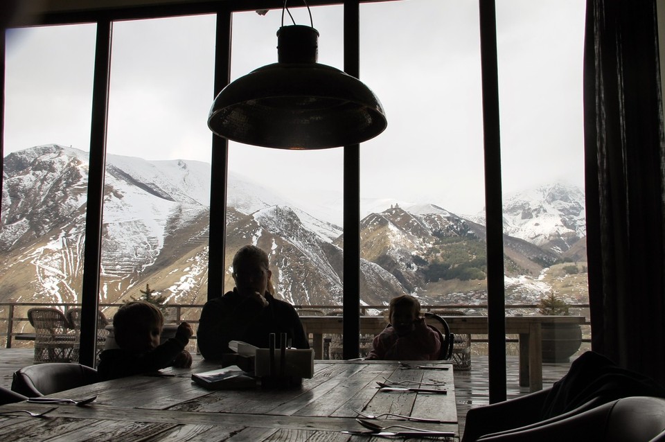 Georgia - Mkinvartsveri - 