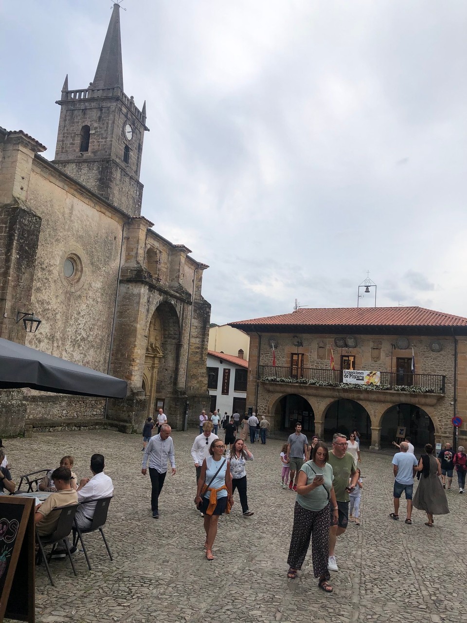 Spanien - Comillas - 