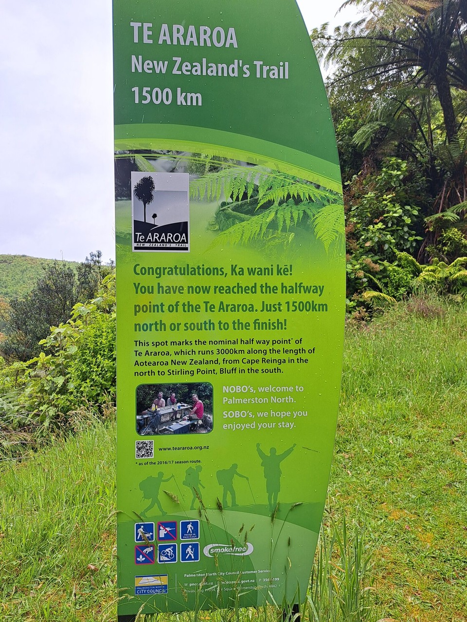 Neuseeland - Palmerston North - 