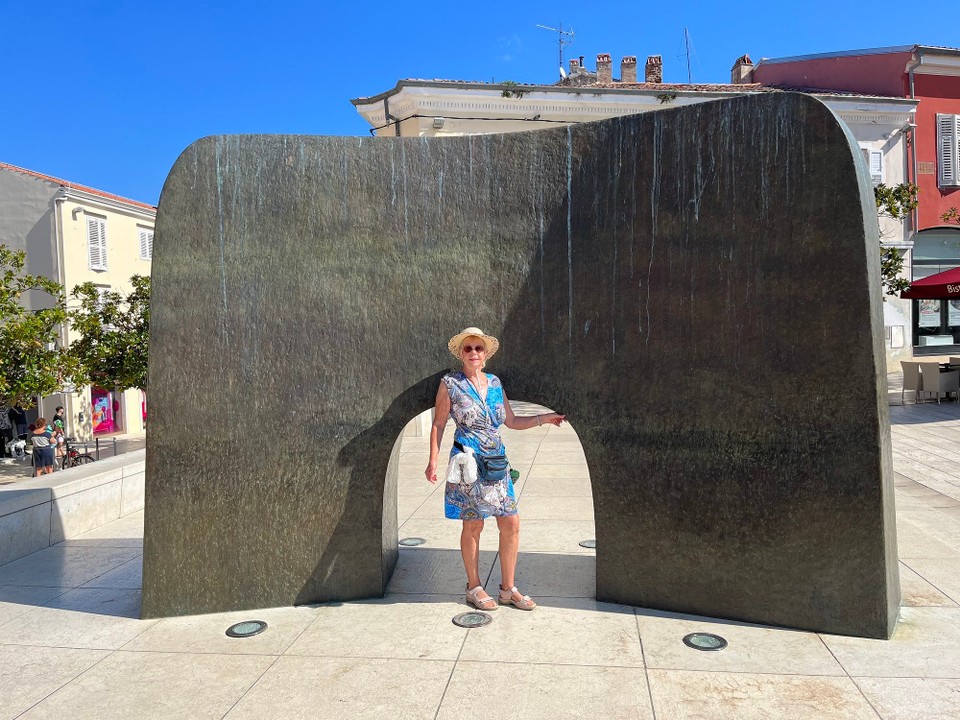 Kroatien - Novigrad - 