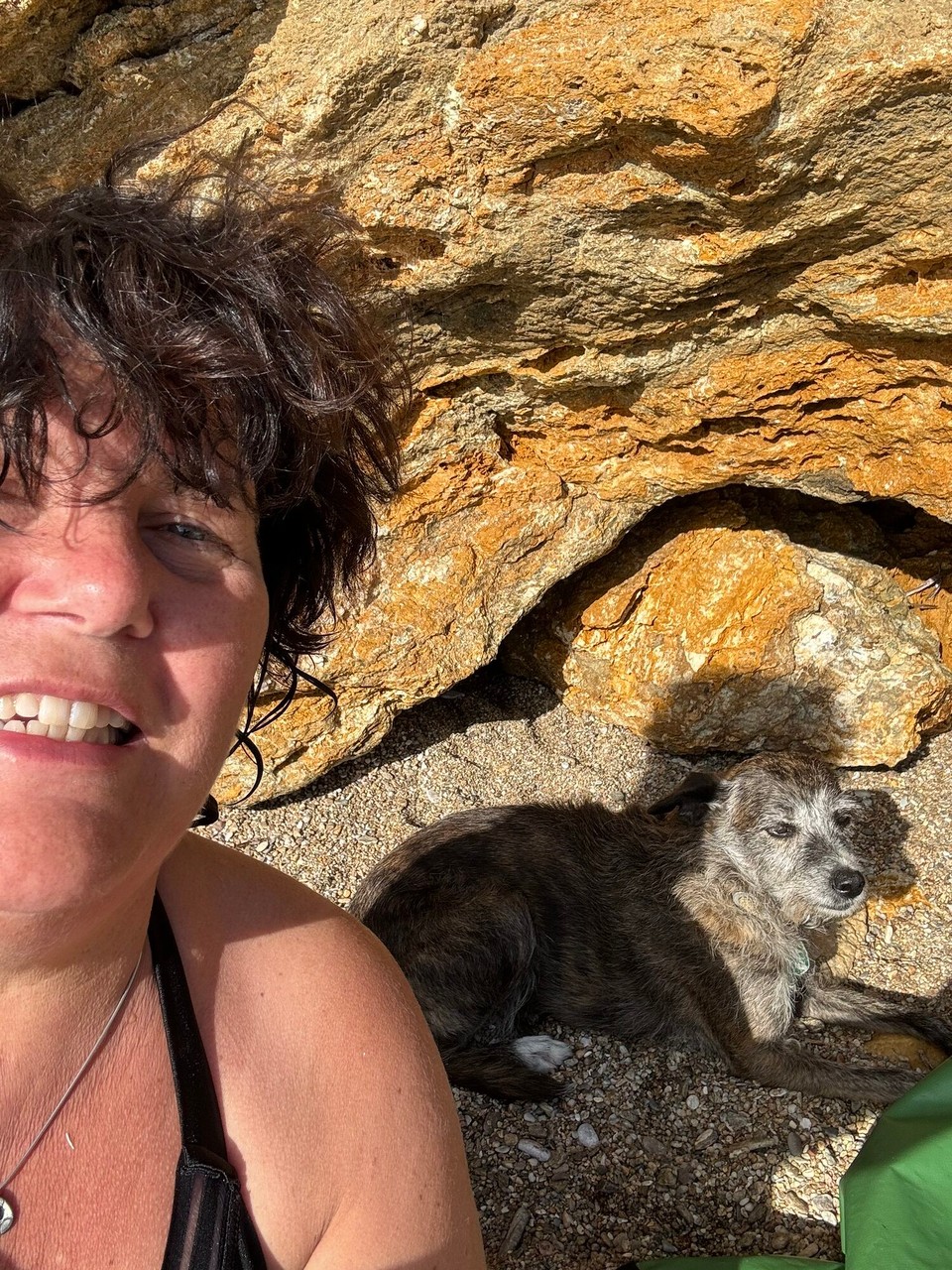 Italien - Porto Azzurro - Happy together