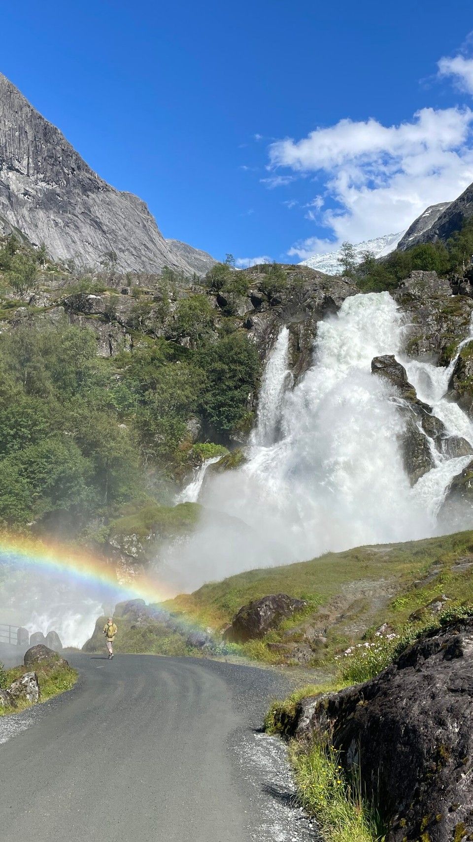 Norwegen - Briksdalsbre - 